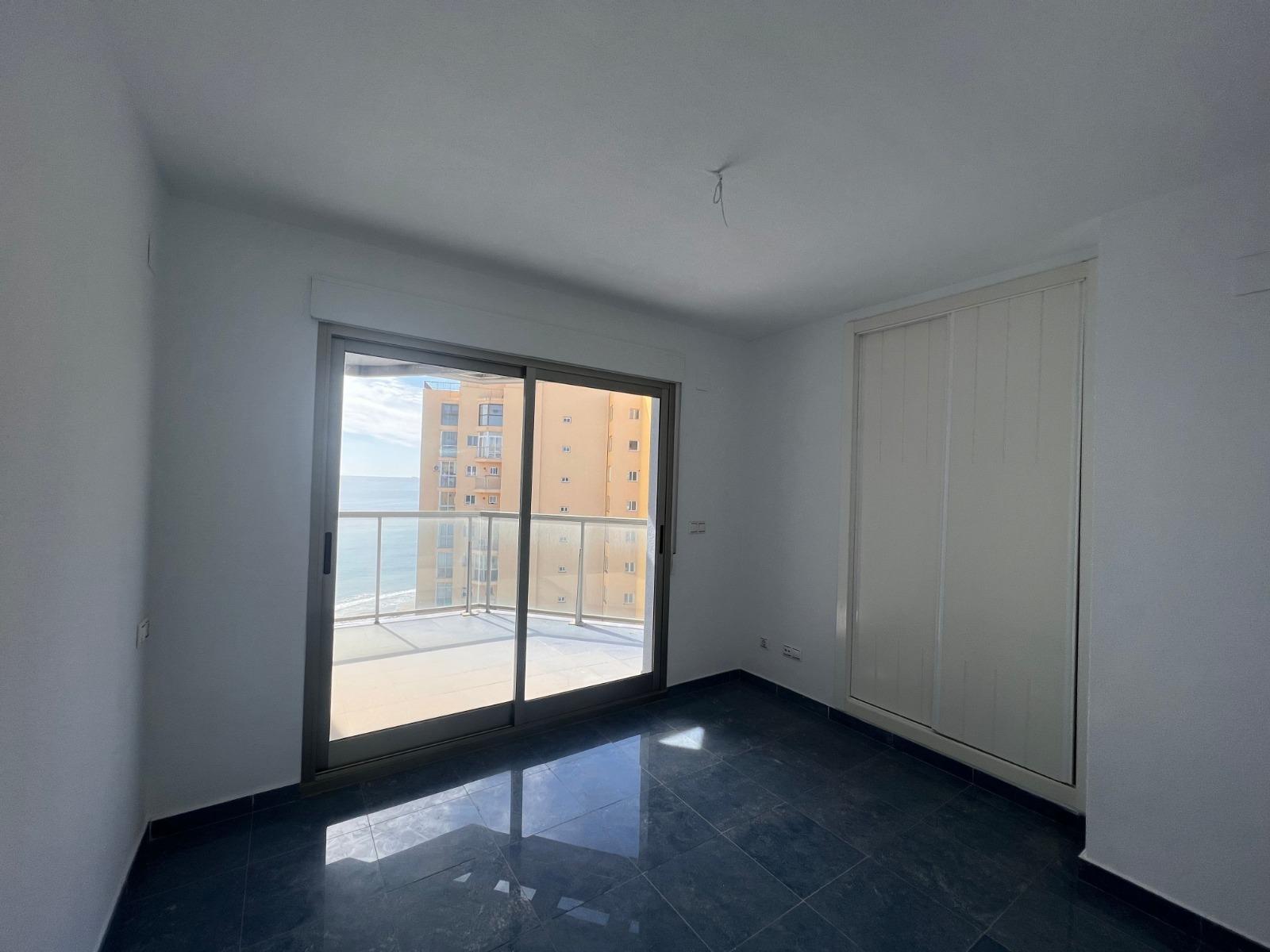 Appartement aan het strand in Calpe