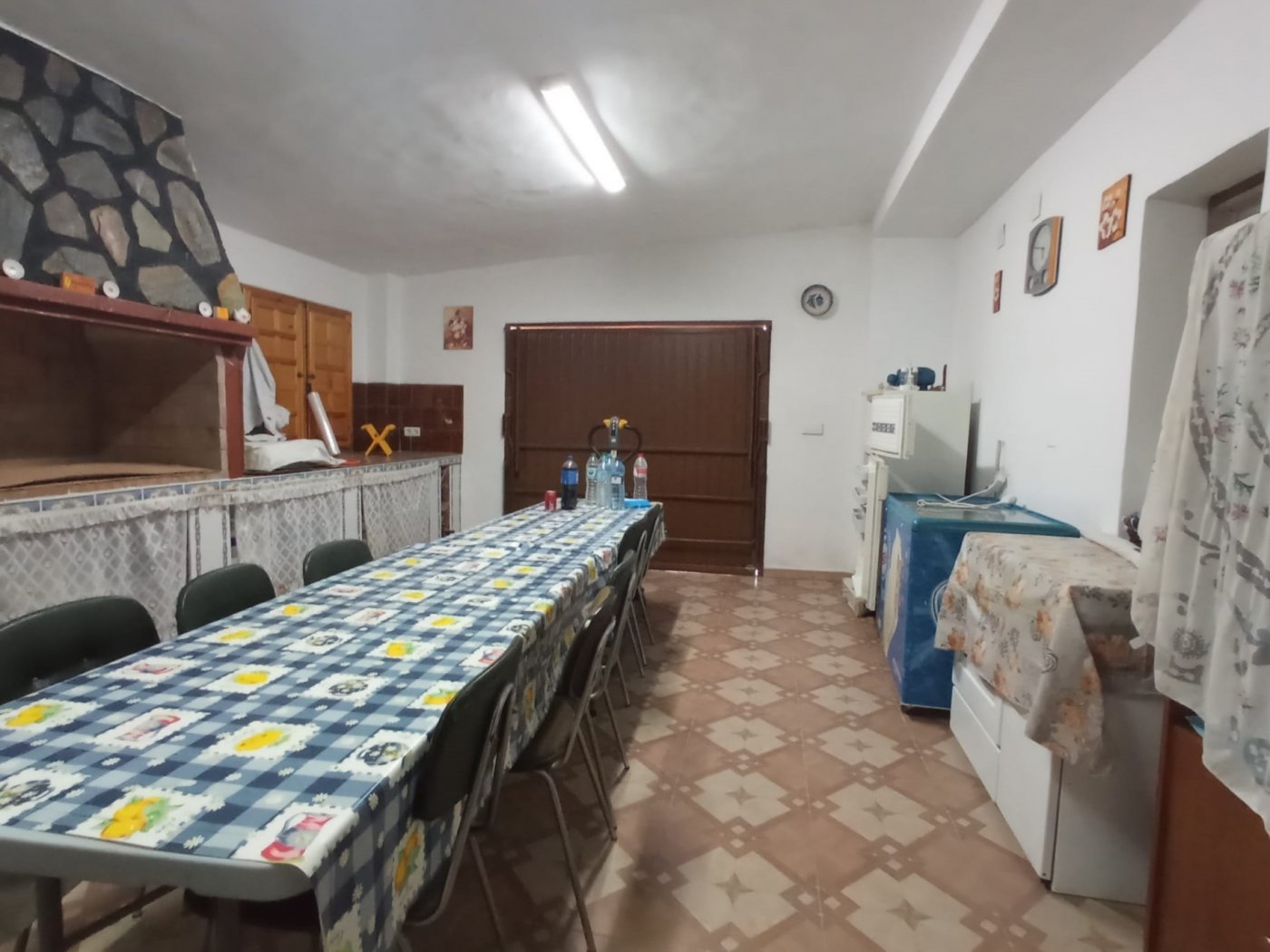 INDEPENDENT VILLA OF 500M2 – LAND OF 10,000M2 NEXT TO BONALBA – MUCHAMIEL