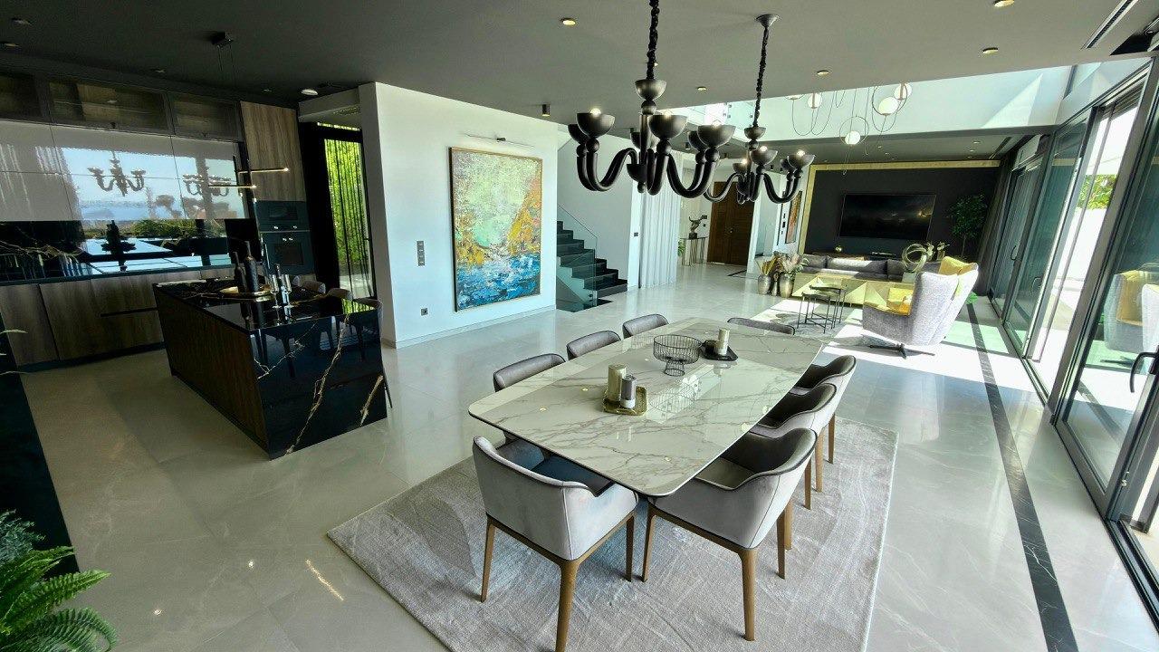 Luxe villa in het prestigieuze gebied van Finestrat