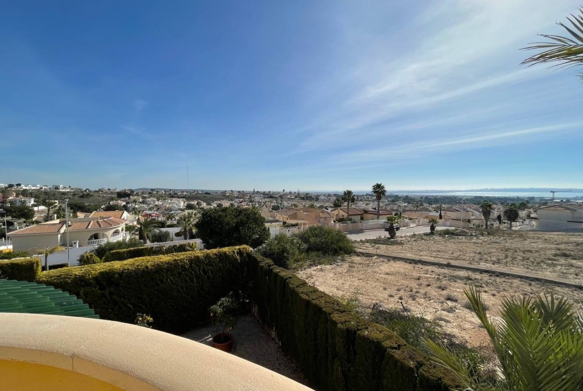 Wonderful detached villa in Ciudad Quesada