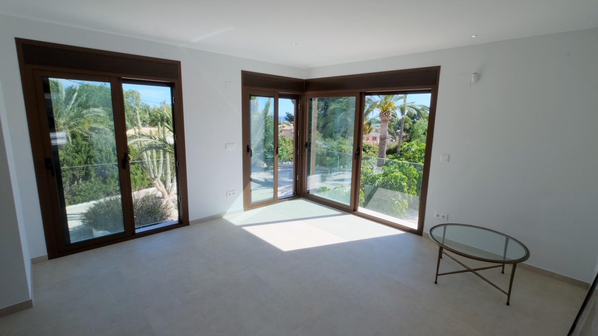 3-23-20 “Stunning Villa with scenic views to the sea and valle in Altea”