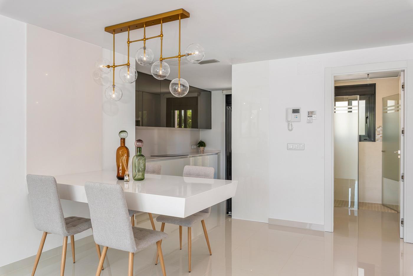 OBRA NUEVA EN LA MANGA. VILLA DE LUJO. 3 DORM. 3 BAÑOS. 440 PARCELA. PISCINA PROPIA.PLAYA A 350M
