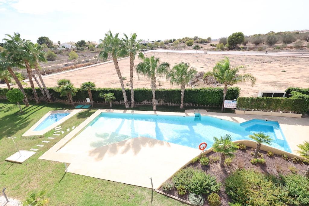 Modern appartement in residentieel Amanecer 3