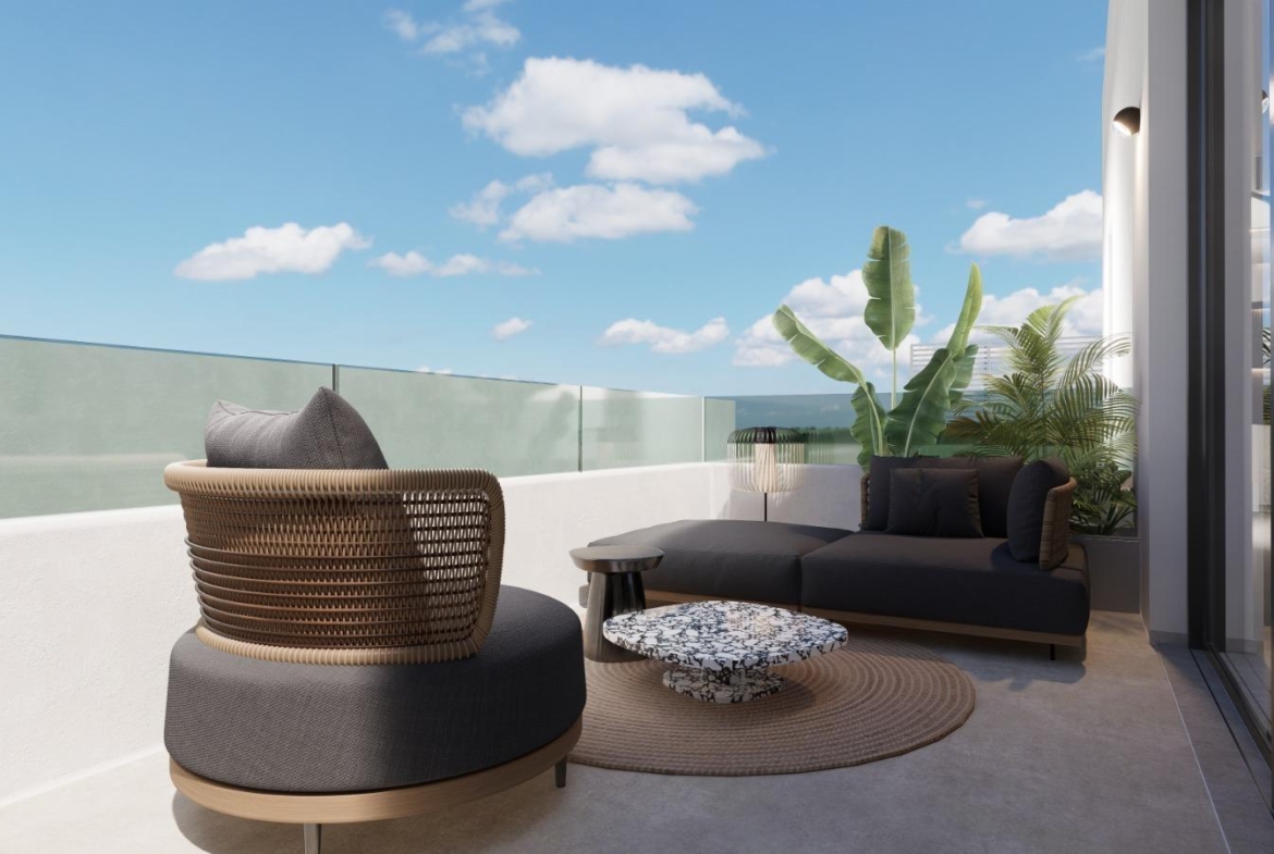 VILLAS DE LIJO EN CIUDAD QUESADA CON PISCINA. 3 DORM. 2 BAÑO. 125 M2 DE CASA. 360 M2 DE PARCELA.