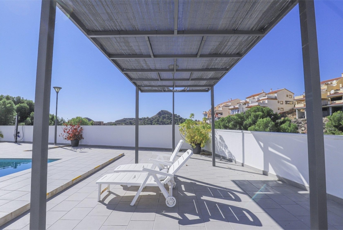 Spectacular Penthouse in Villajoyosa – Montiboli 🌴