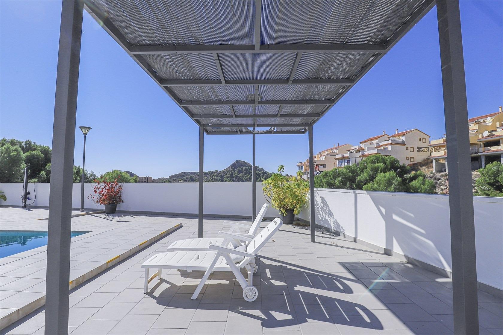 3-23-42 Spectacular Penthouse in Villajoyosa – Montiboli 🌴