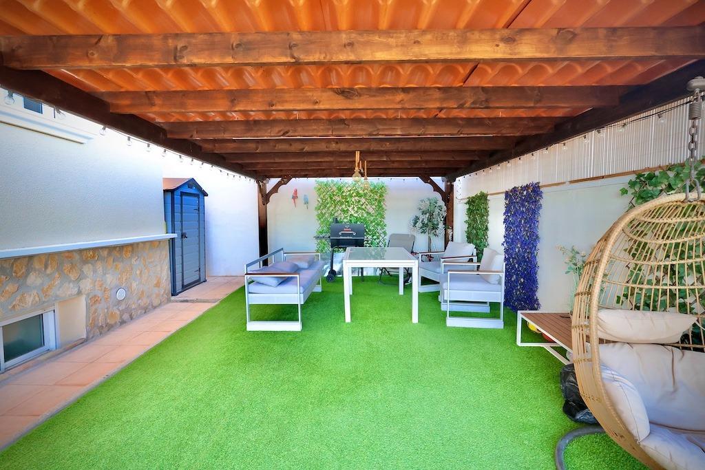 Independent villa in San Miguel de Salinas