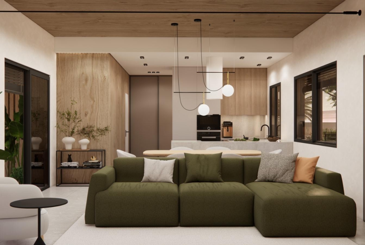 Eco Villas in the Nature of Polop 🌿