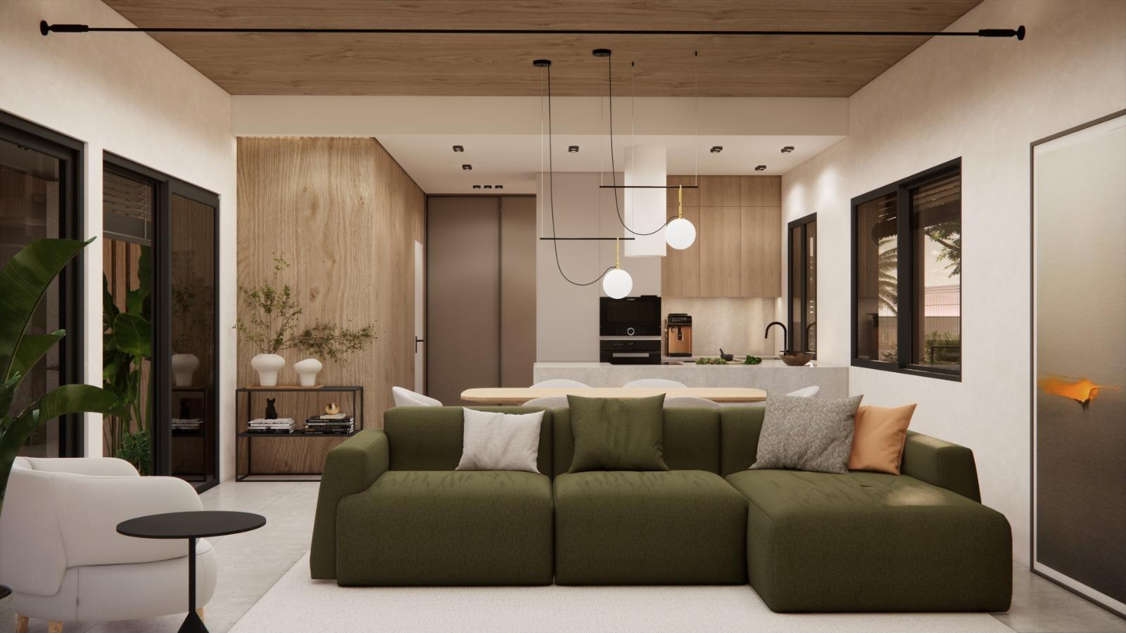 3-23-50 Eco Villas in the Nature of Polop 🌿