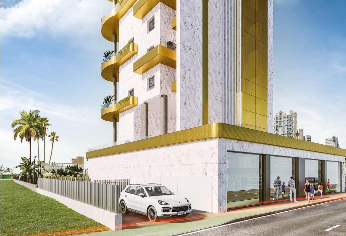 Incredible Apartment in Calpe Just Steps from the Sea! 🏖️✨