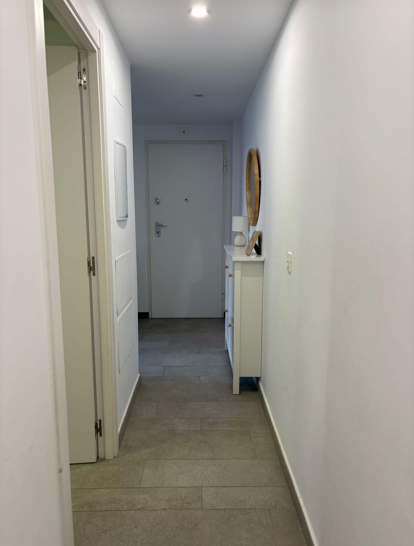 3-23-86 RESIDENCIAL ITACA, en Pau 5, bonito apartamento con gran terraza