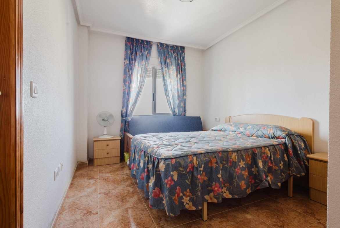 ESPACIOSA VIVIENDA DE 3 AMPLIAS HABITACIONES