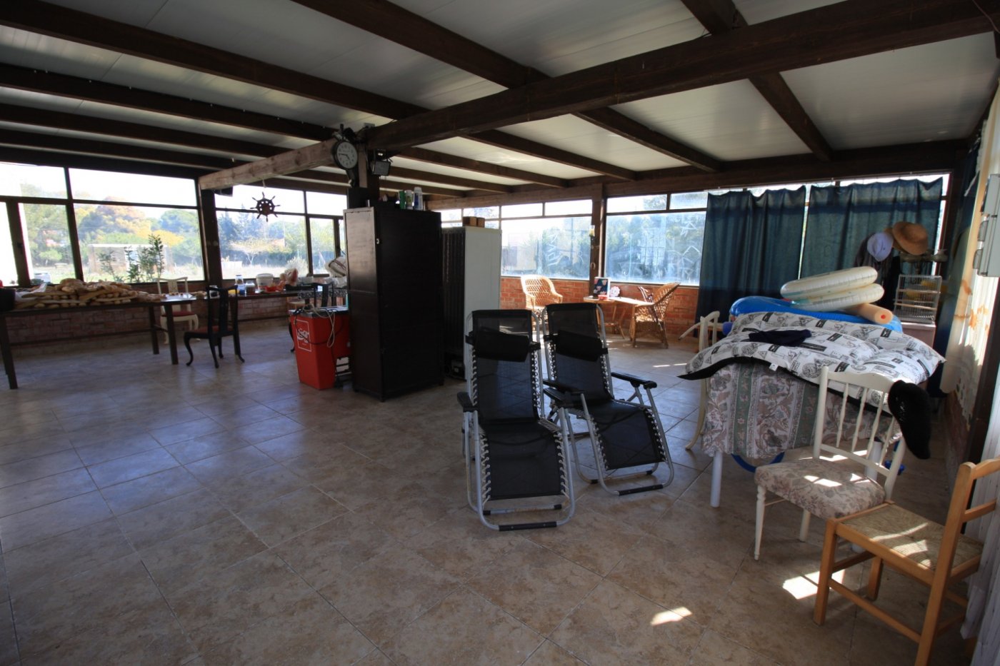 3-24-2 CAMPOAMOR, SPECTACULAR FINCA, 3500 M2 PLOT WITH 2 HOUSES, PRIVATE POOL, 2500 METERS FROM THE BEACH