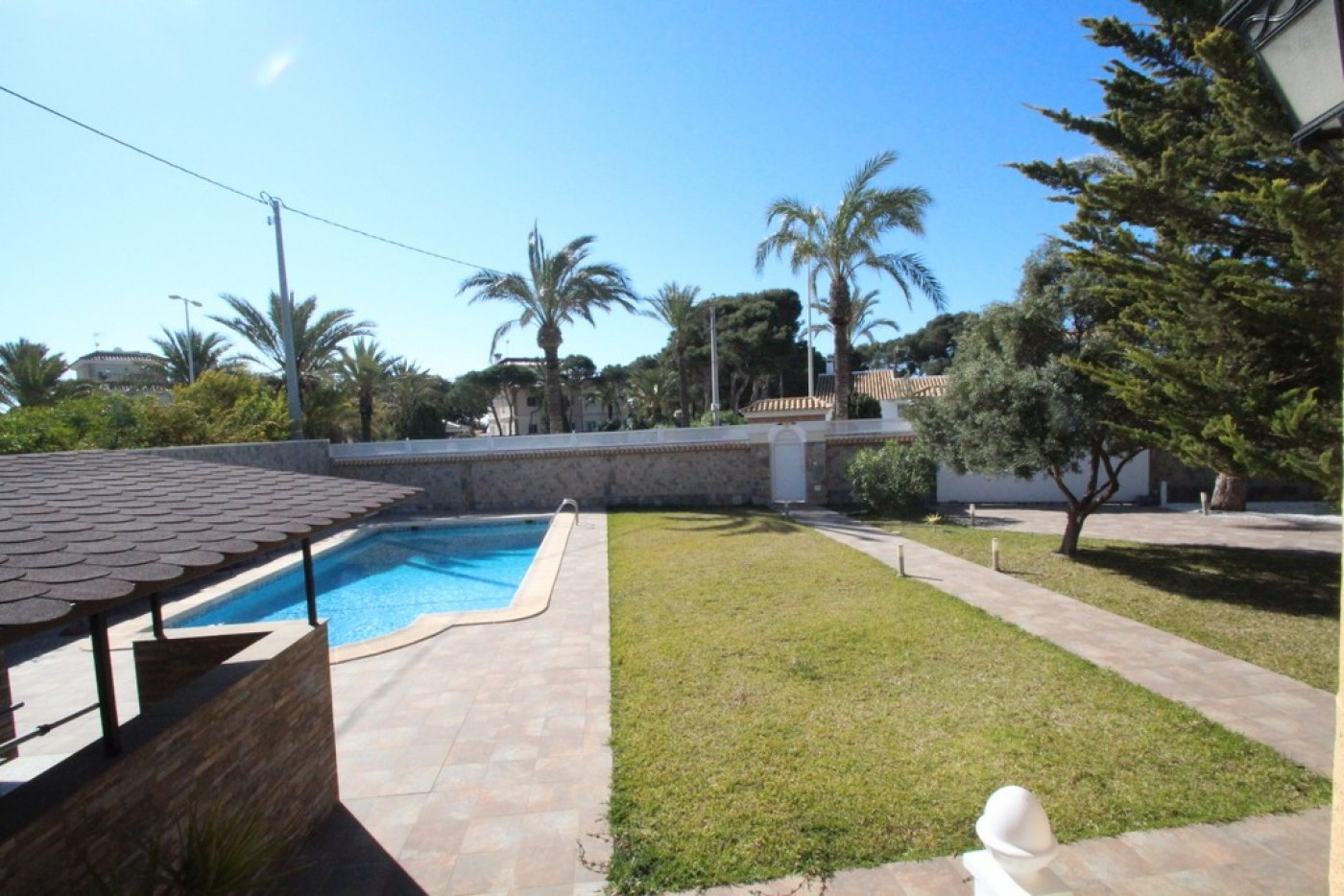 Luxe villa in Cabo Roig