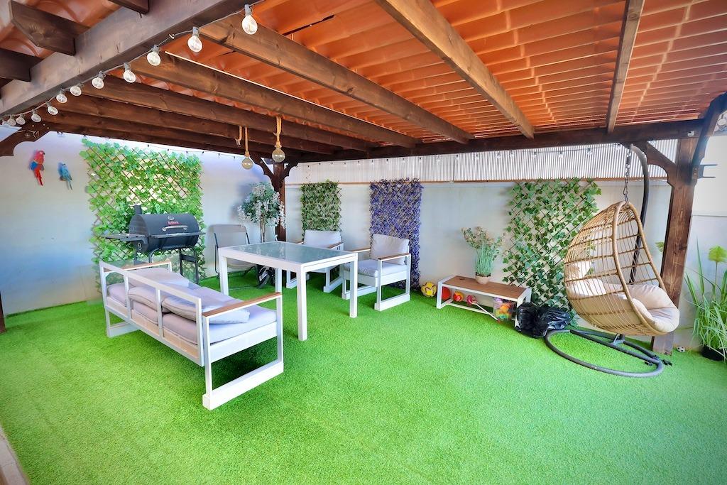 Independent villa in San Miguel de Salinas