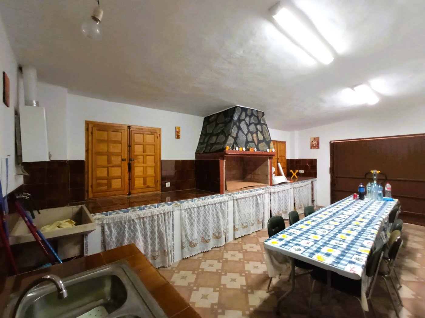 INDEPENDENT VILLA OF 500M2 – LAND OF 10,000M2 NEXT TO BONALBA – MUCHAMIEL