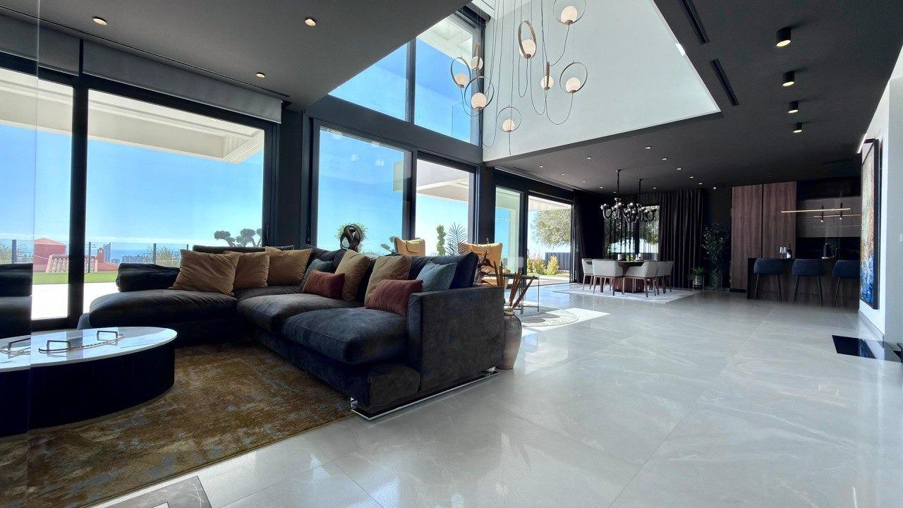 Luxe villa in het prestigieuze gebied van Finestrat