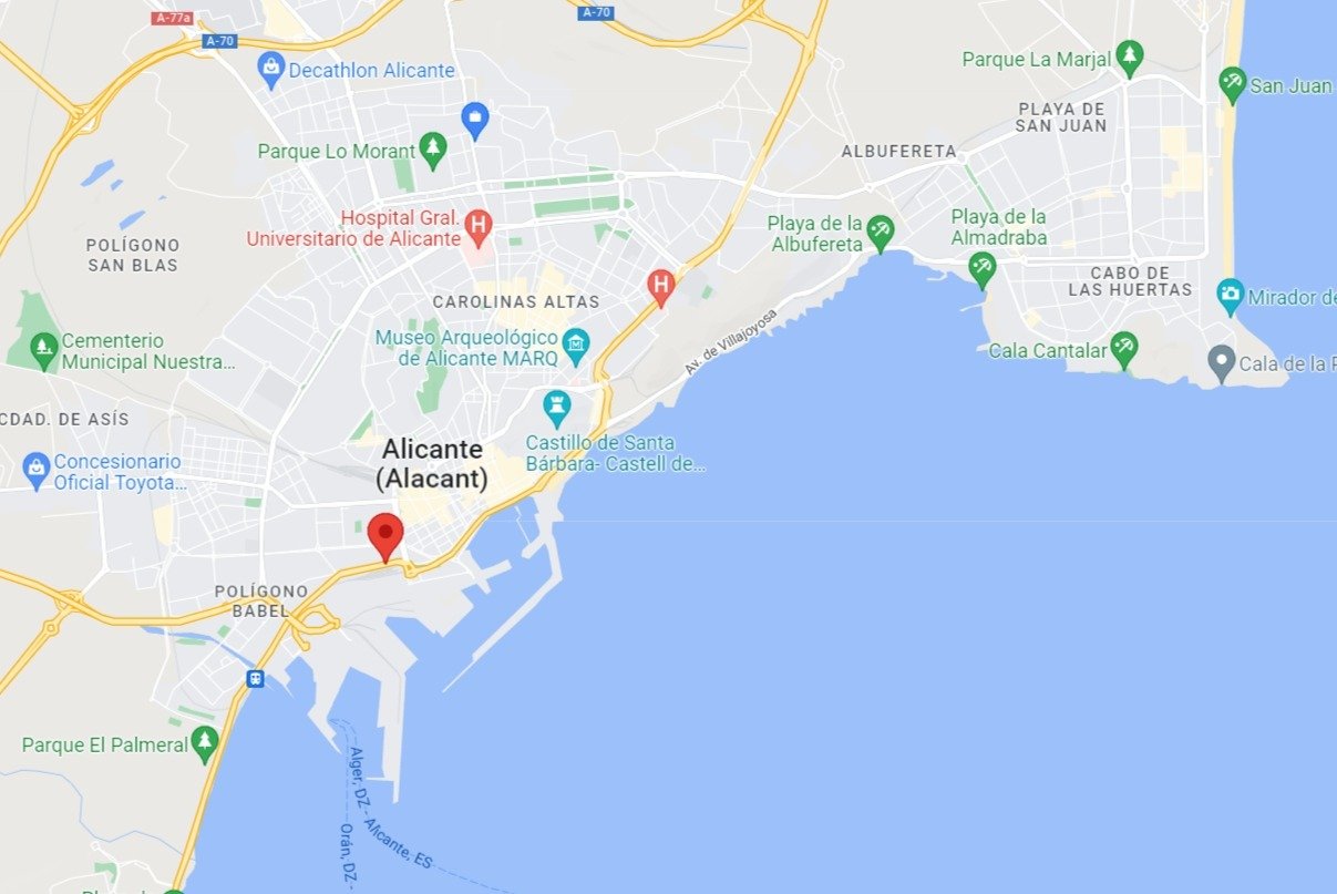 Viviendas de obra nueva y sostenibles en la Milla de Oro de Alicante