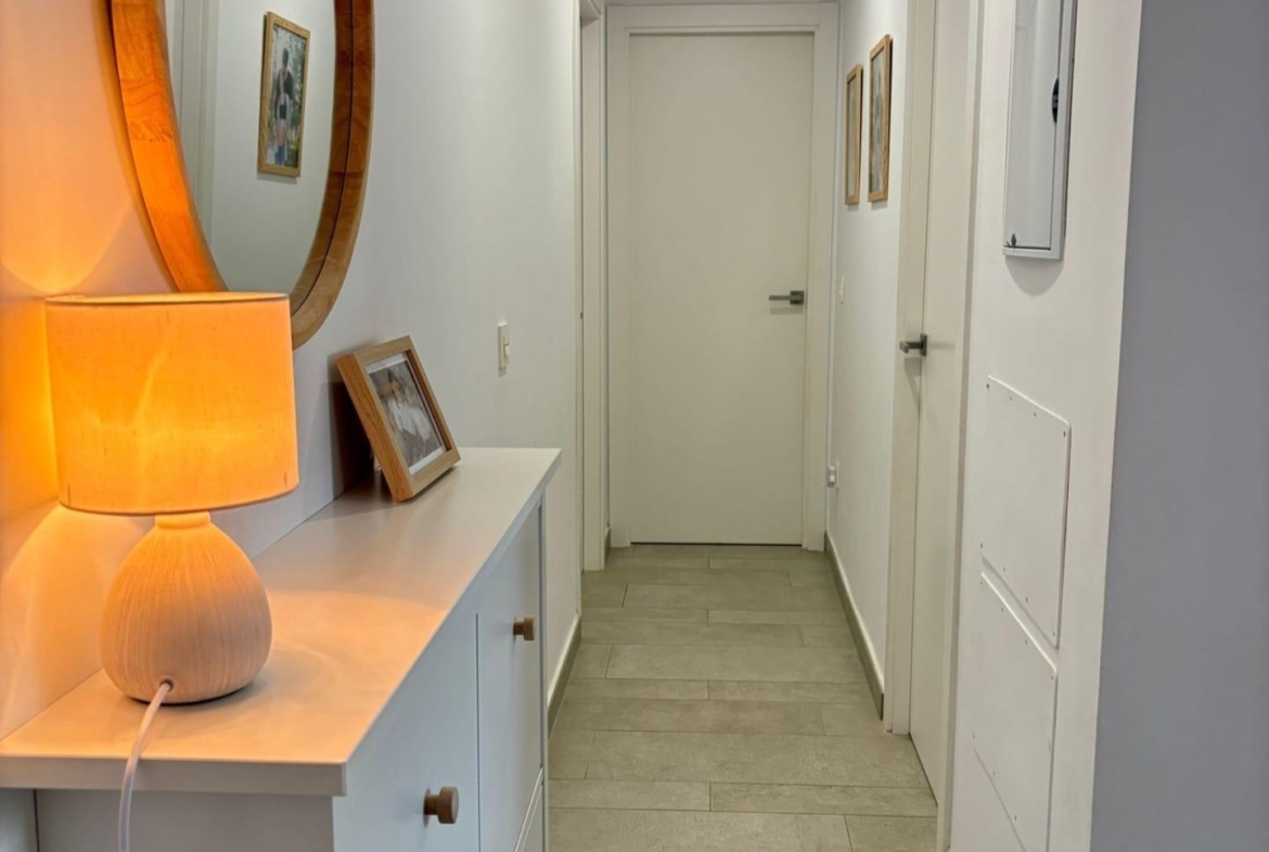 RESIDENCIAL ITACA, en Pau 5, bonito apartamento con gran terraza