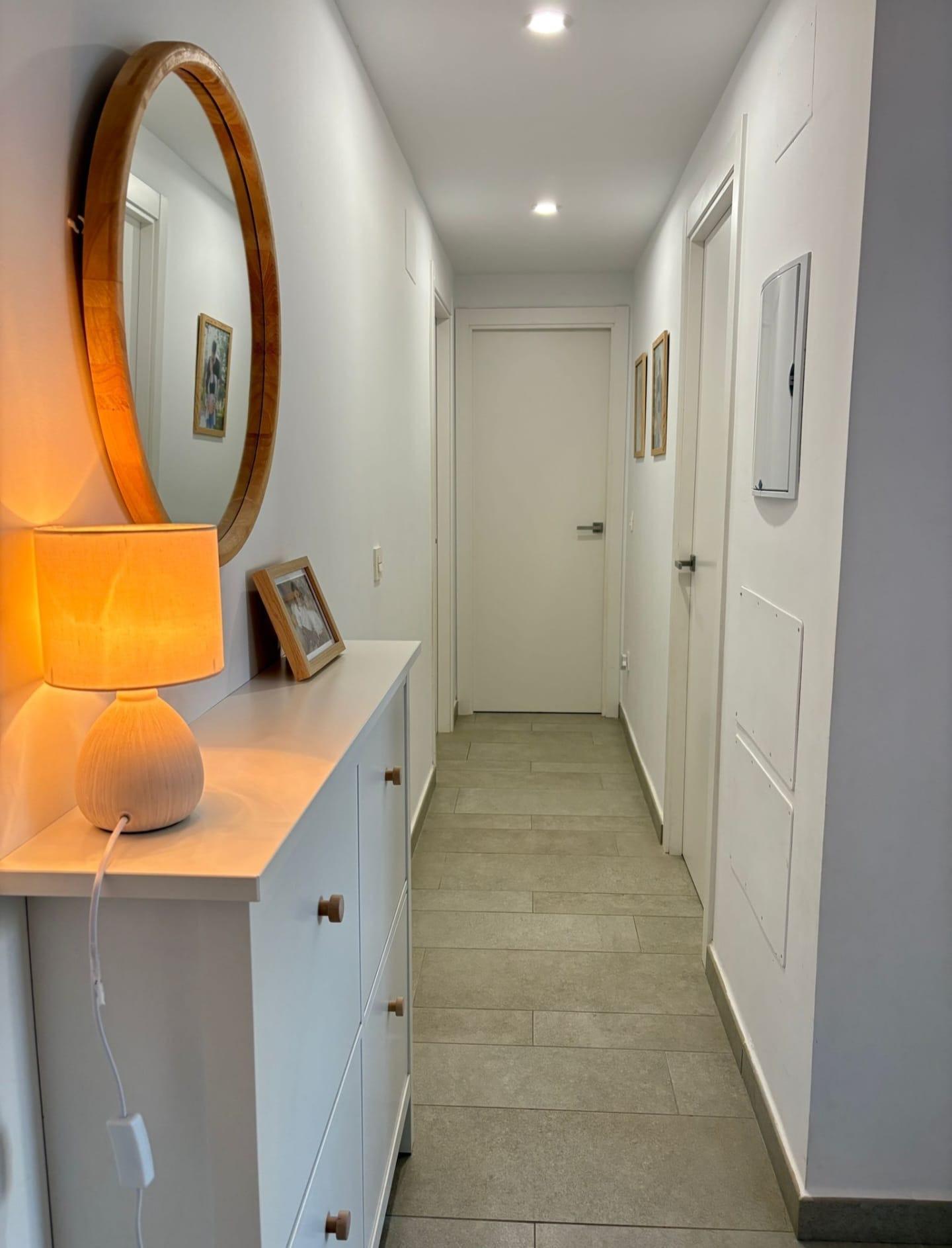 3-24-83 RESIDENCIAL ITACA, en Pau 5, bonito apartamento con gran terraza