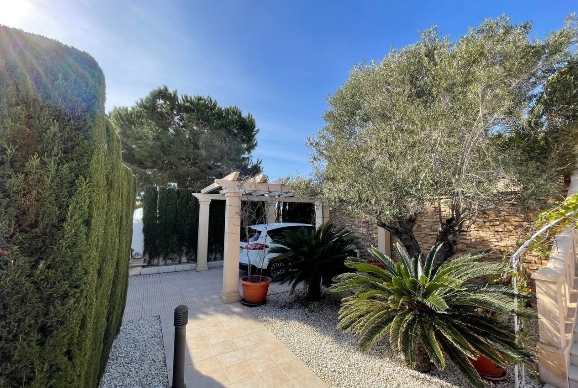 Wonderful detached villa in Ciudad Quesada