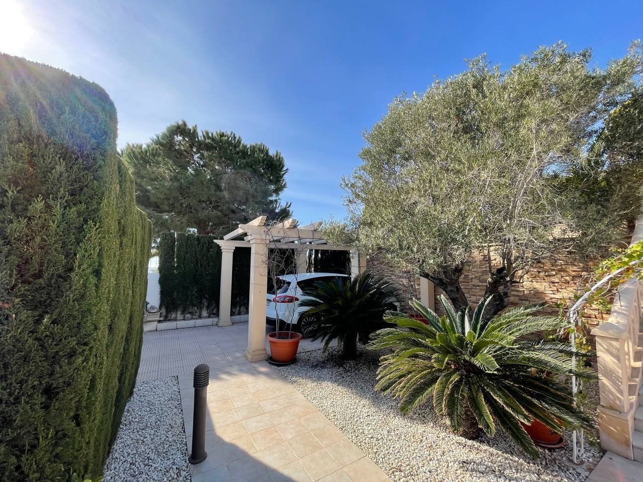 3-25-1 Wonderful detached villa in Ciudad Quesada