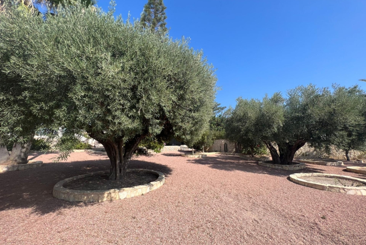 Spectaculaire villa in Ciudad Quesada Rojales gebied met een eigen zwembad en vrij uitzicht