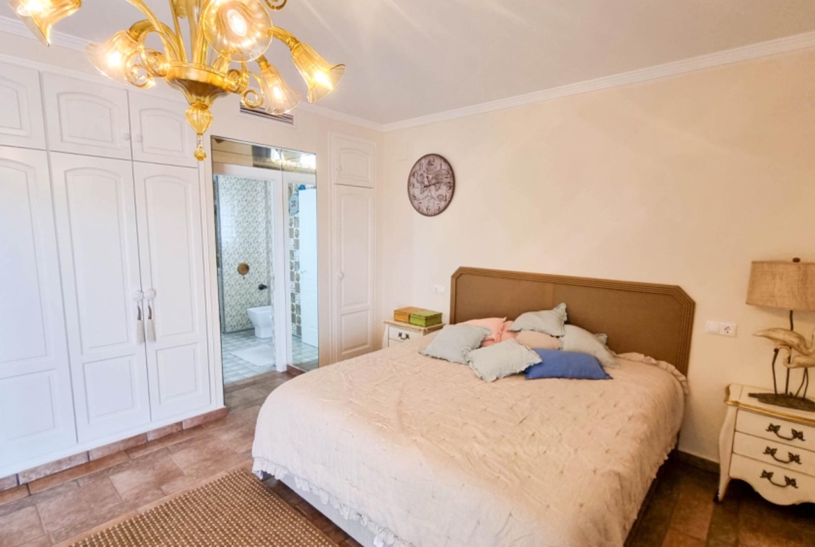 Luxe villa voor een groot gezin in Moraira