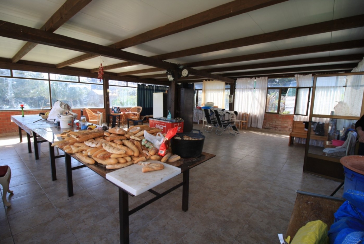 CAMPOAMOR, SPECTACULAR FINCA, 3500 M2  PLOT WITH 2 HOUSES, PRIVATE POOL, 2500 METERS FROM THE BEACH