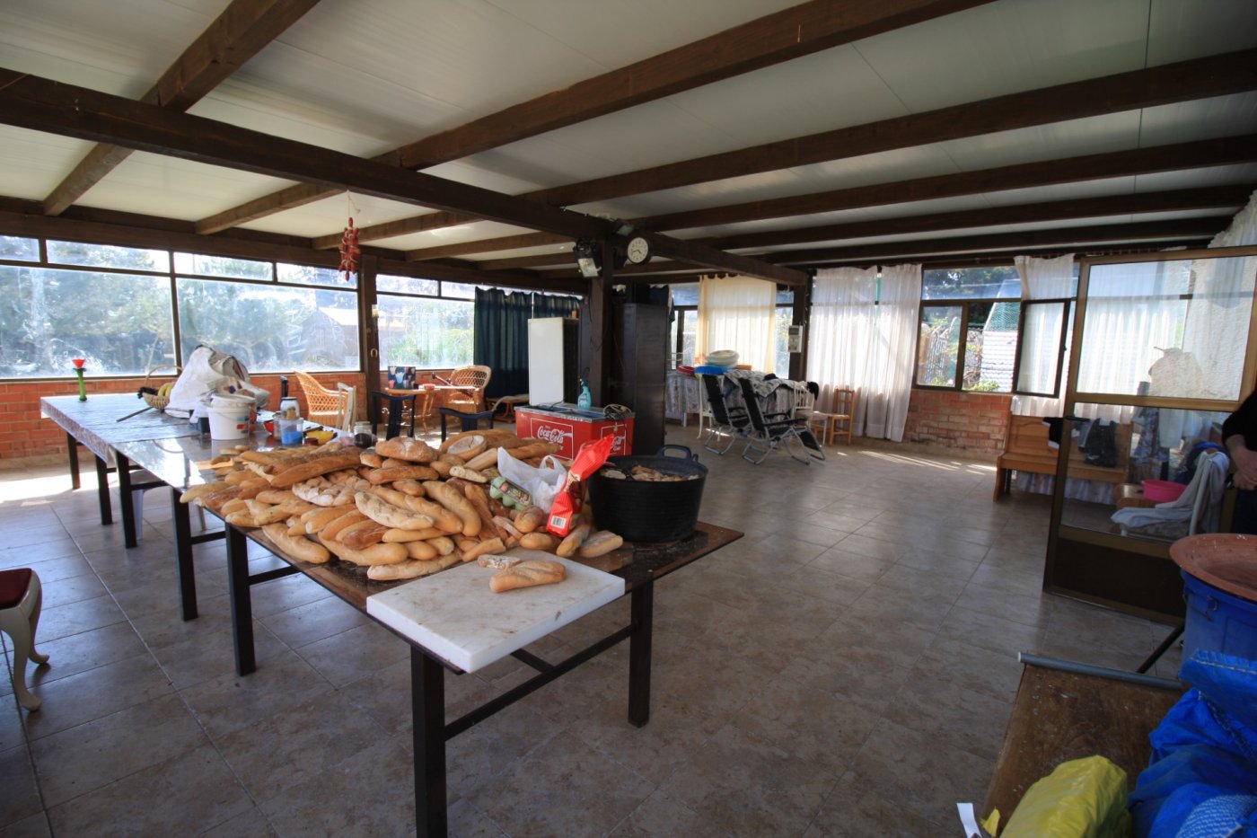 3-25-2 CAMPOAMOR, SPECTACULAR FINCA, 3500 M2 PLOT WITH 2 HOUSES, PRIVATE POOL, 2500 METERS FROM THE BEACH