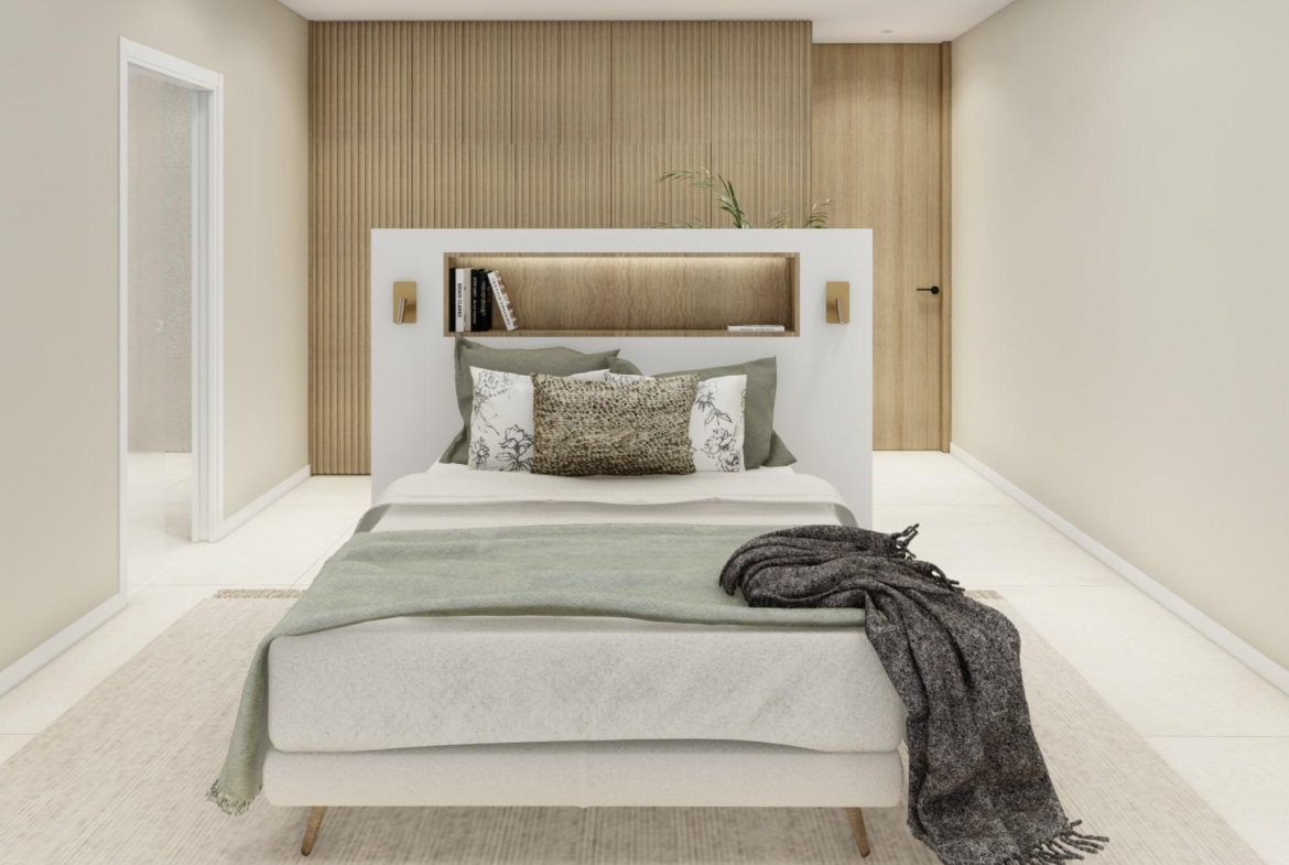 Luxe villa’s met uitzicht op zee en de bergen