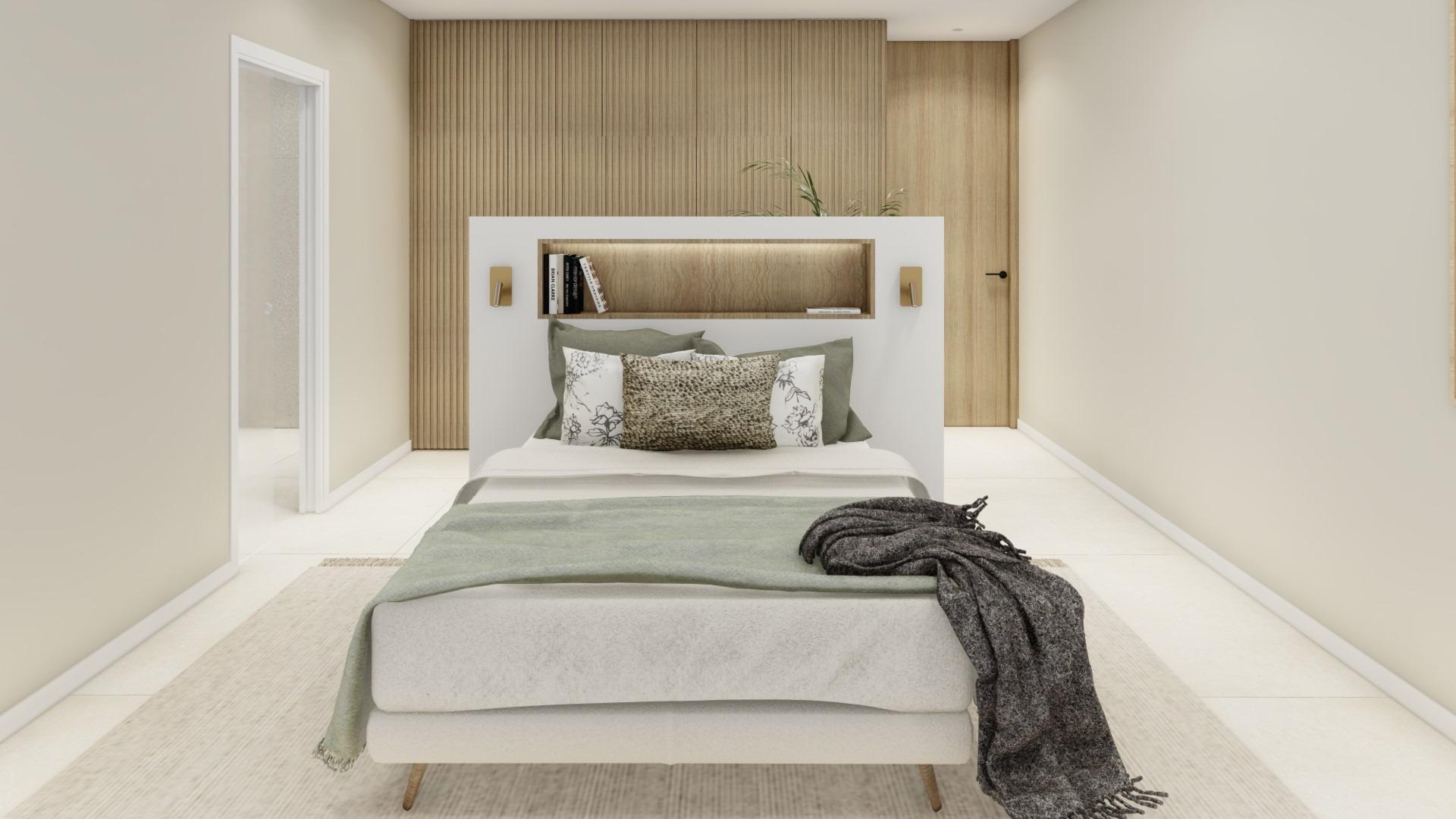 Luxe villa’s met uitzicht op zee en de bergen