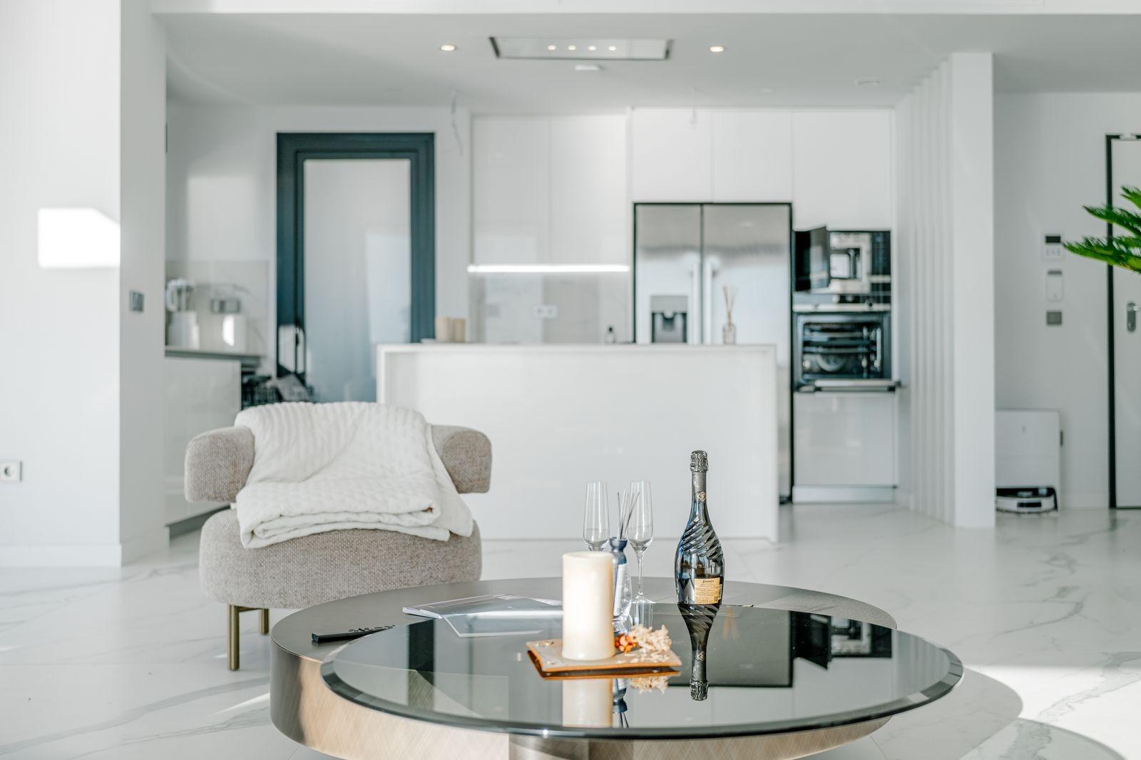 Premium Apartment at Sunset Cliffs – 29th Floor
