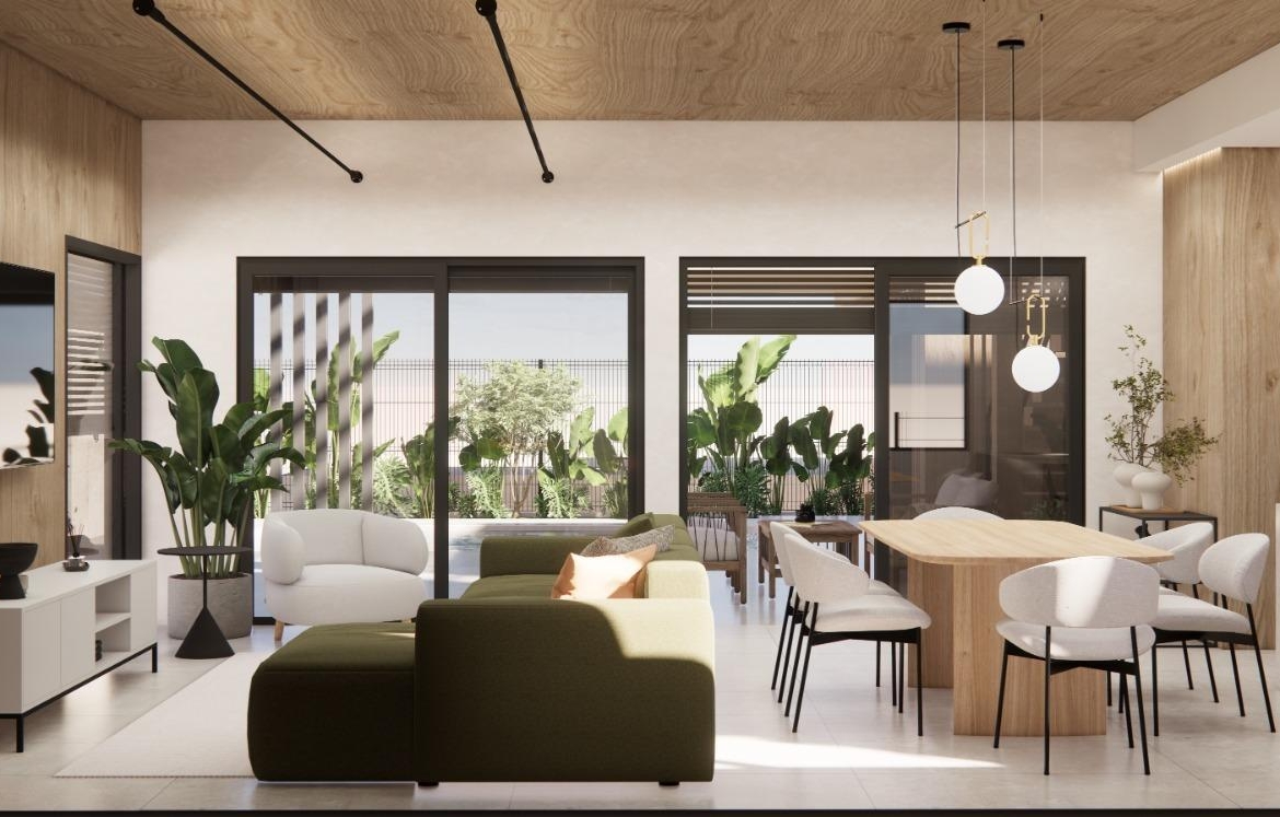 Eco Villas in the Nature of Polop 🌿