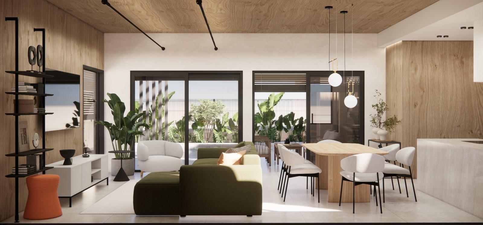 3-25-44 Eco Villas in the Nature of Polop 🌿