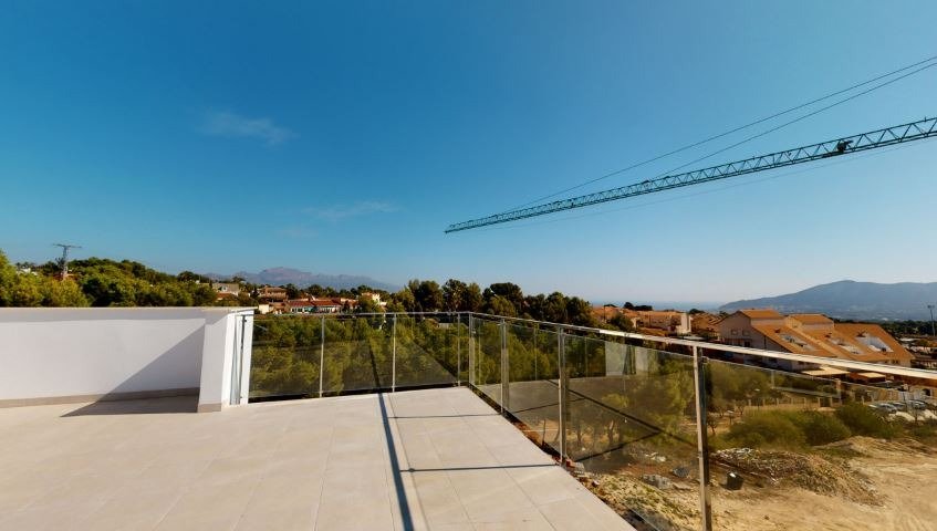 NIEUWE BUILD VILLA’S IN LA NUCIA