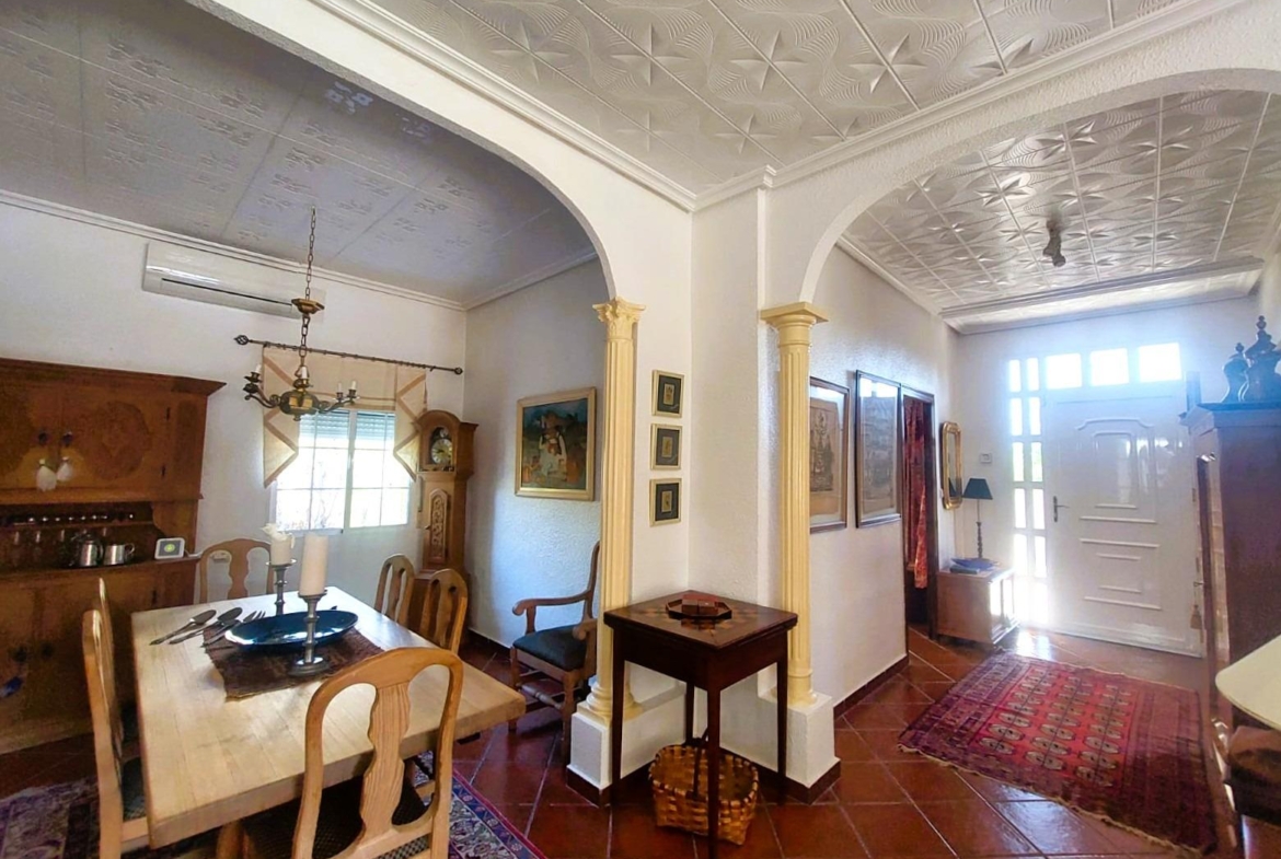 Charming mediterranean villa
