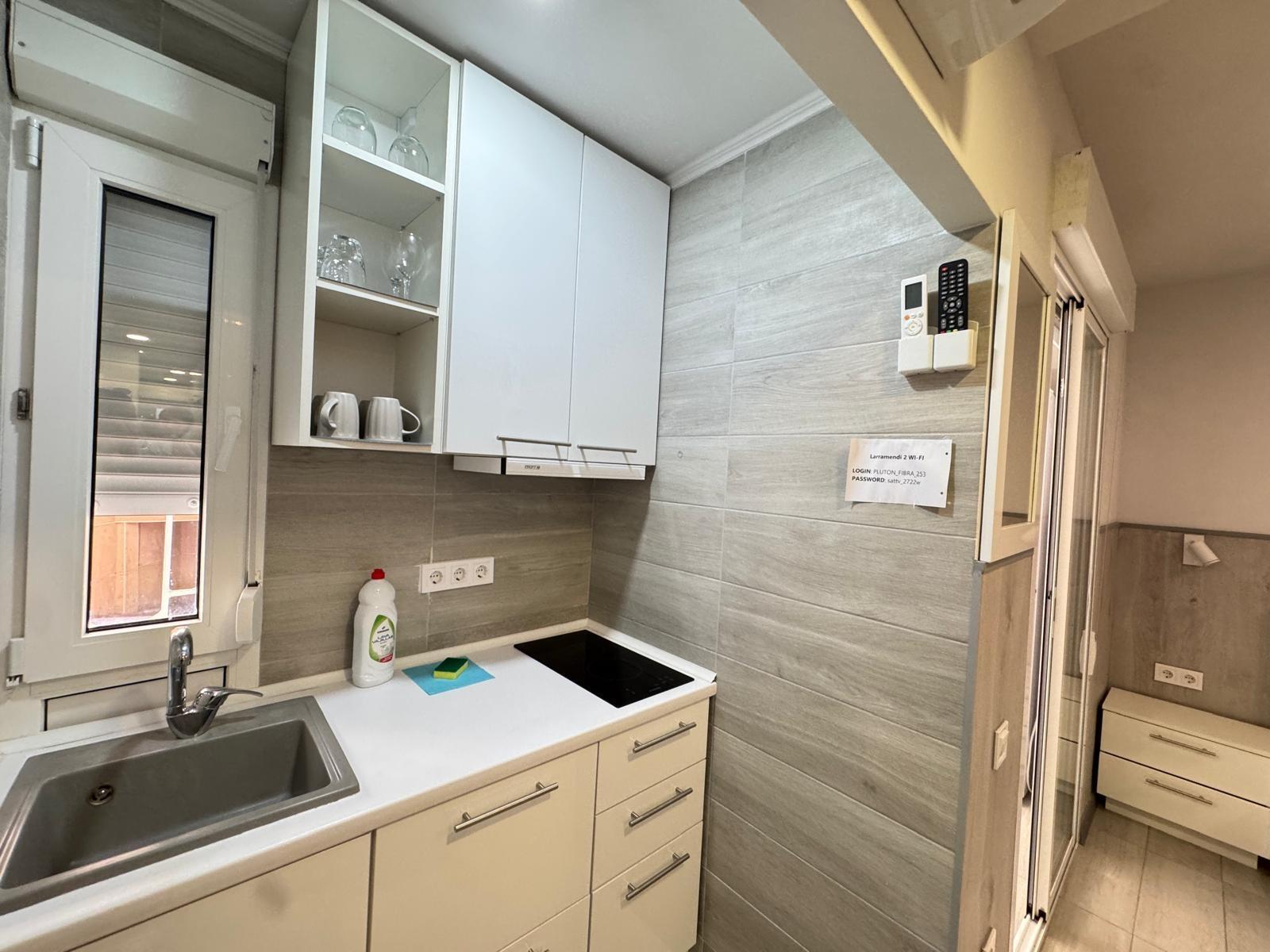 2 BAÑOS. 65 M2. SECADO POR DOS ESTUDIOS PARA ALQUILAR