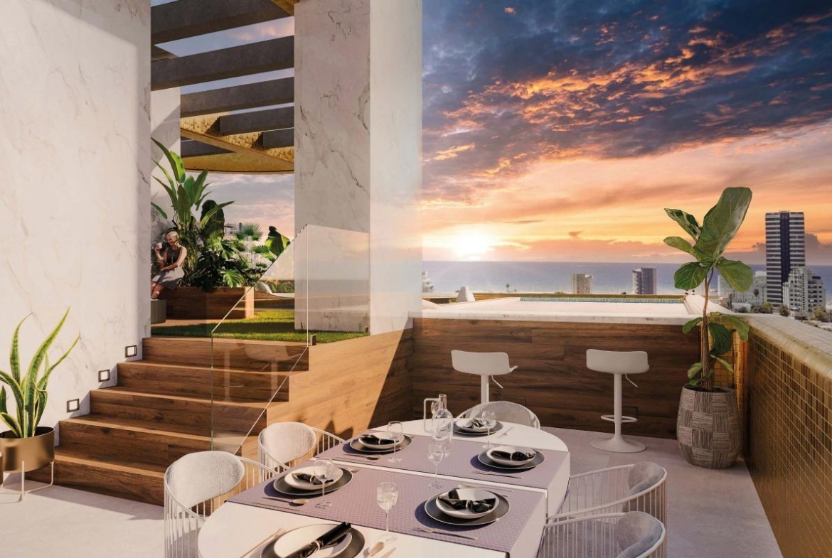 Incredible Apartment in Calpe Just Steps from the Sea! 🏖️✨