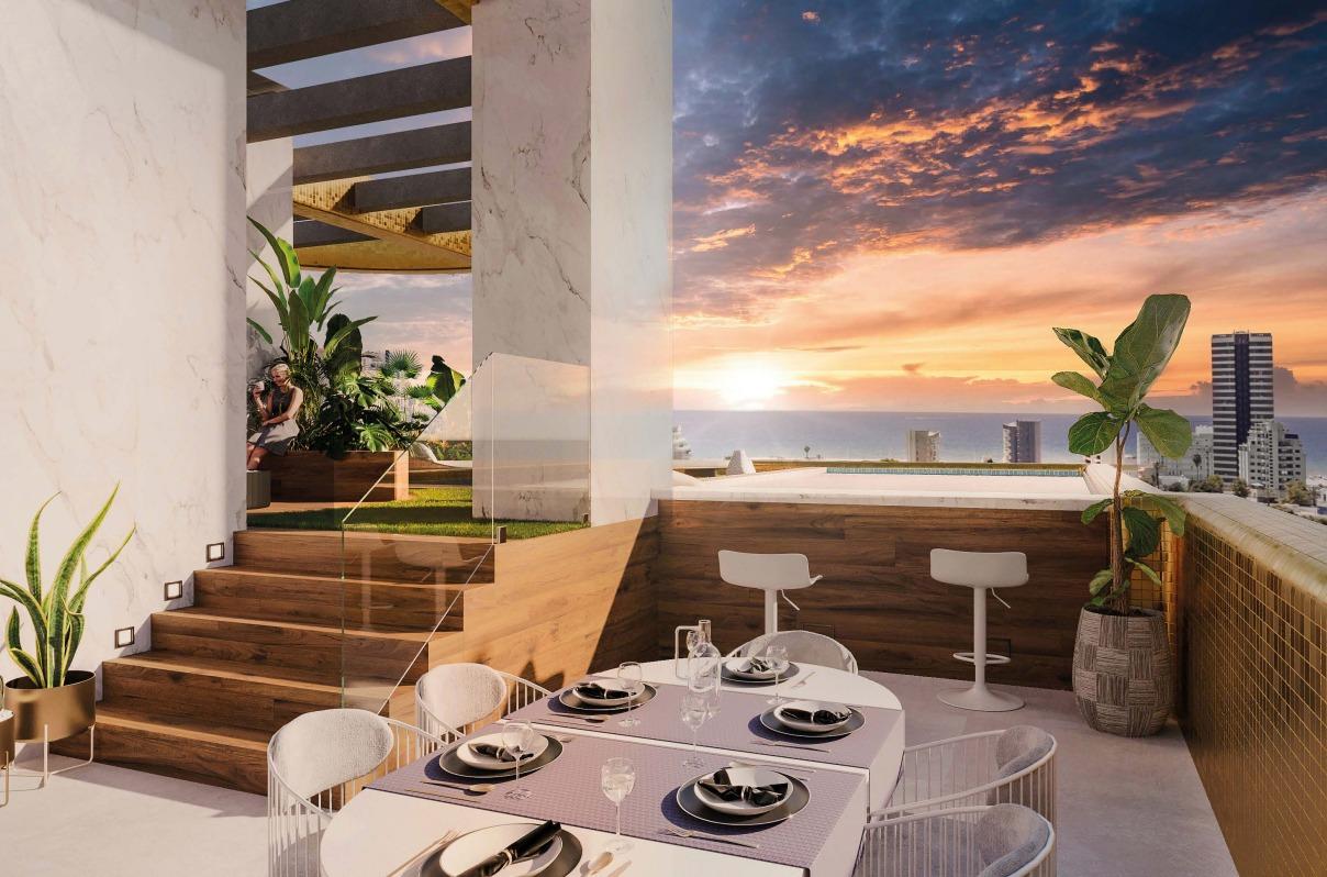 Incredible Apartment in Calpe Just Steps from the Sea! 🏖️✨