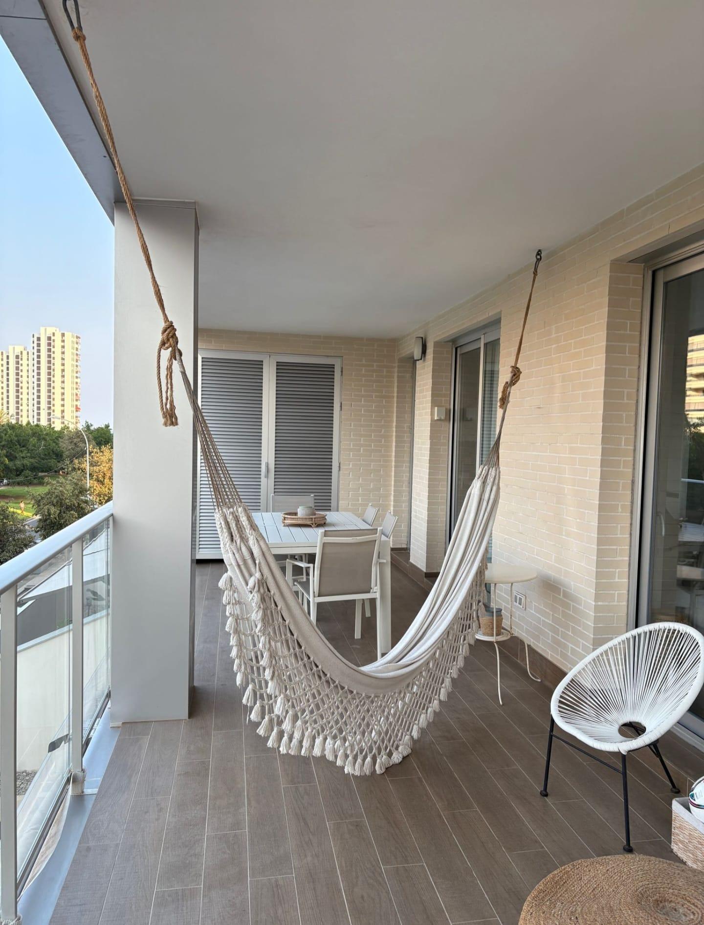 3-25-78 RESIDENCIAL ITACA, en Pau 5, bonito apartamento con gran terraza