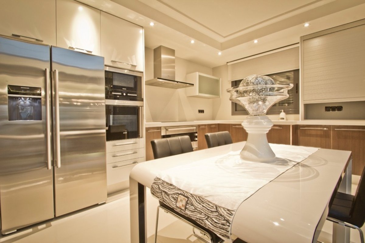 3-25 Independent Villas of San Miguel de Salinas – Bellavista. From 469 000 евро.