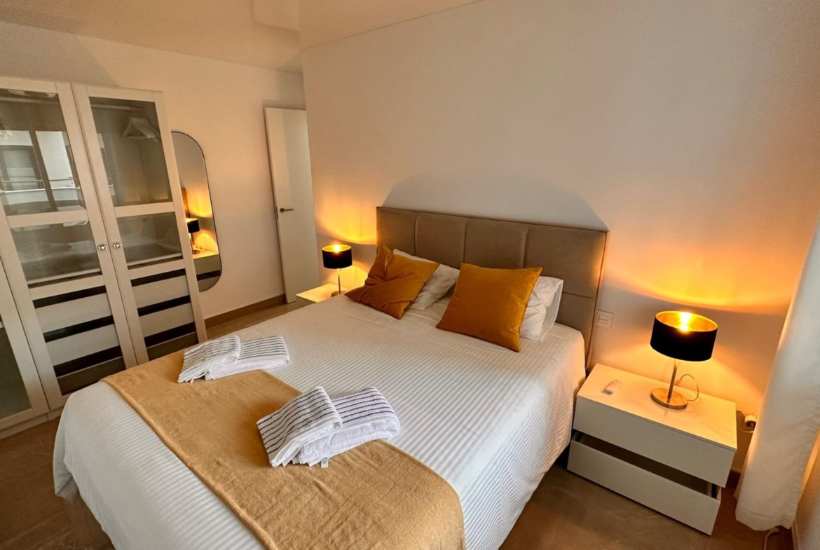 Apartamento reformado en Torrevieja conlicencia turistica