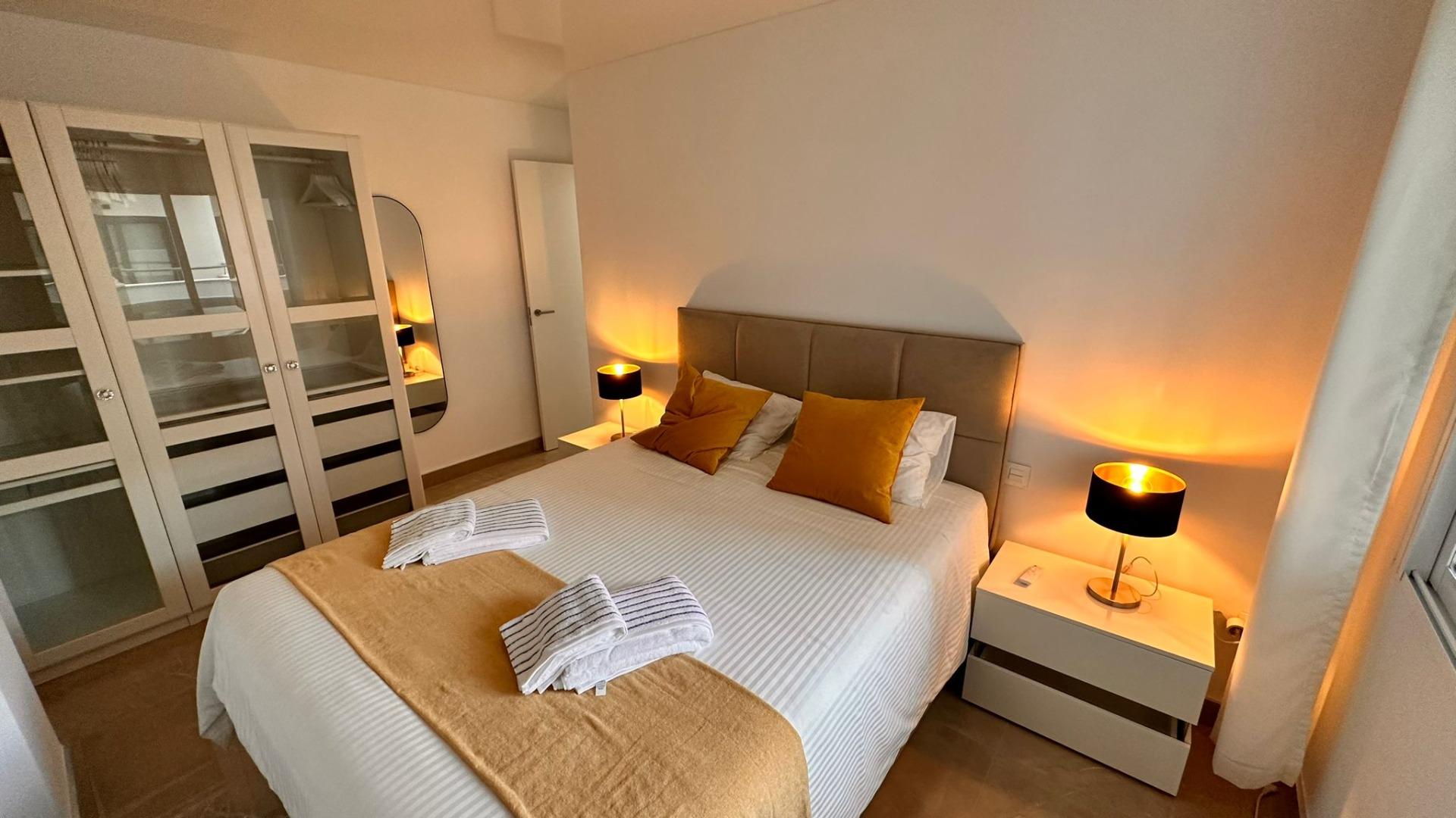 Apartamento reformado en Torrevieja conlicencia turistica