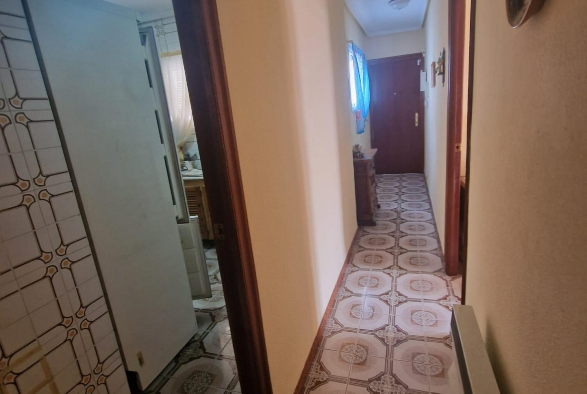 Apartamento muy amplio en pleno centro