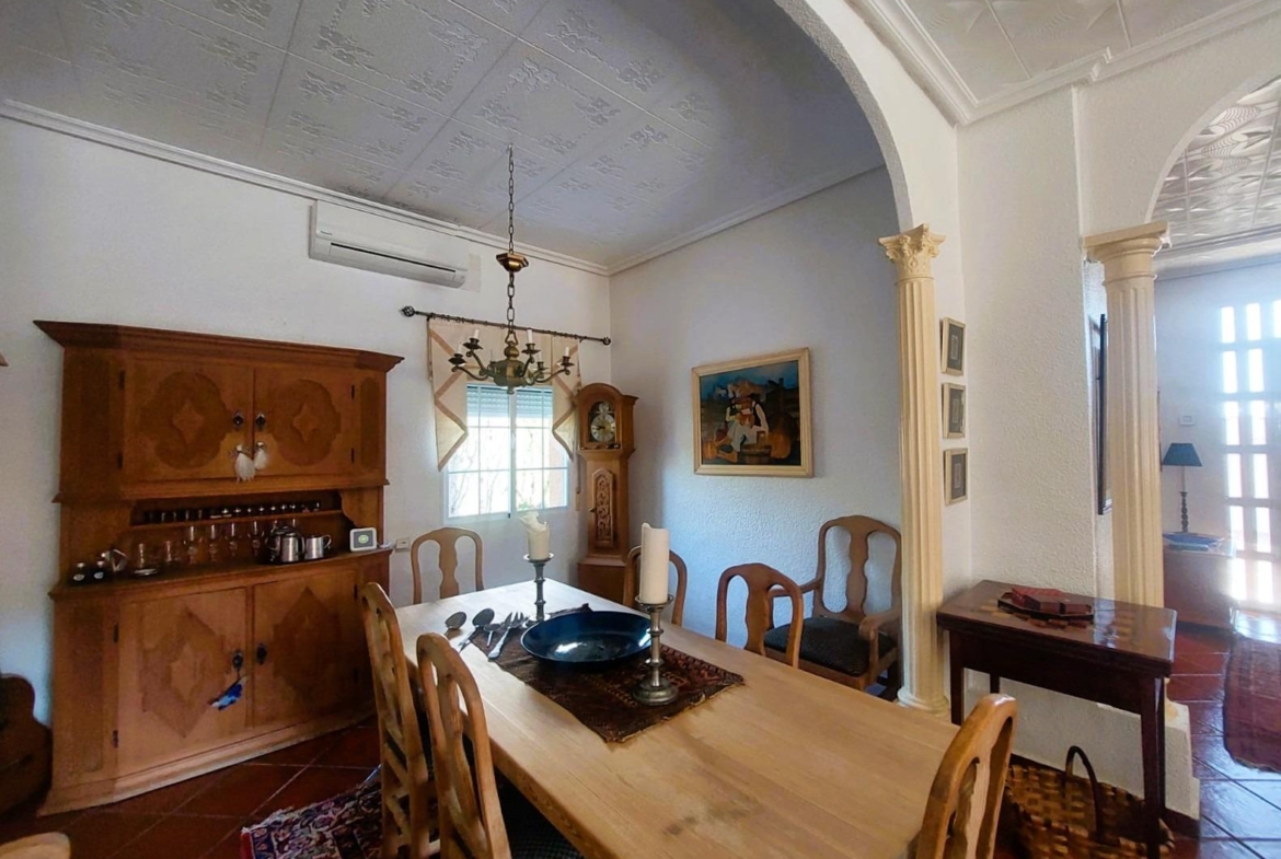 Charming mediterranean villa
