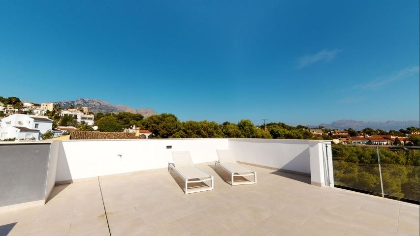 NIEUWE BUILD VILLA’S IN LA NUCIA