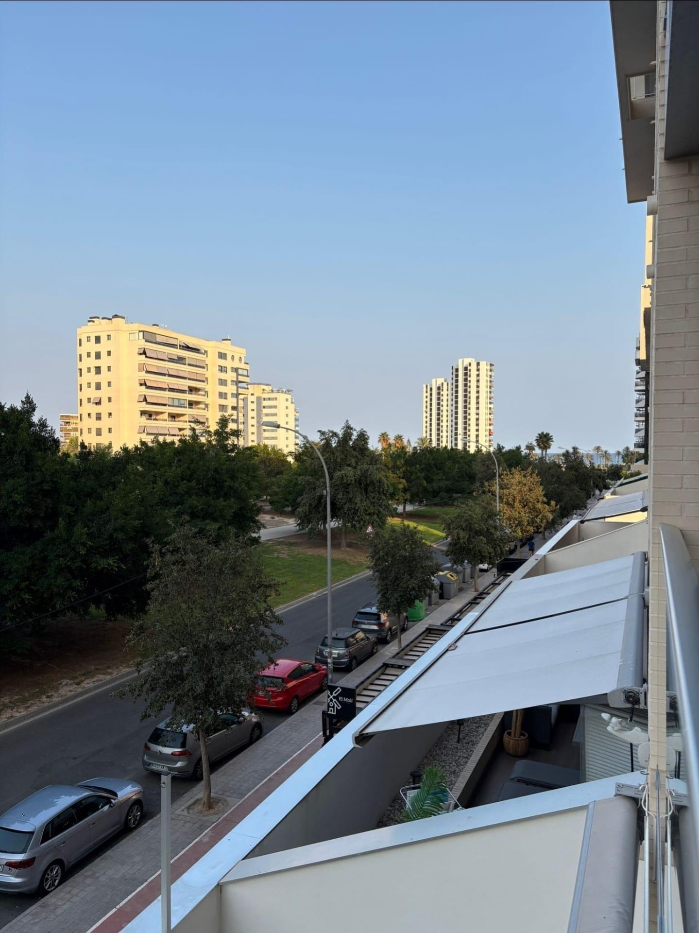 3-26-75 RESIDENCIAL ITACA, en Pau 5, bonito apartamento con gran terraza