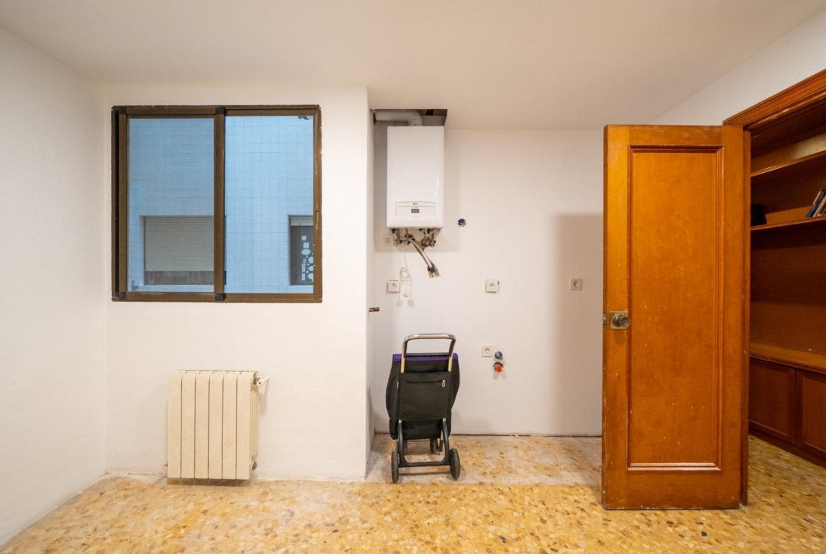 ESTUPENDO PISO EN PRIMERA LINEA JUNTO AL POSTIGUET – VIRGEN DEL SOCORRO