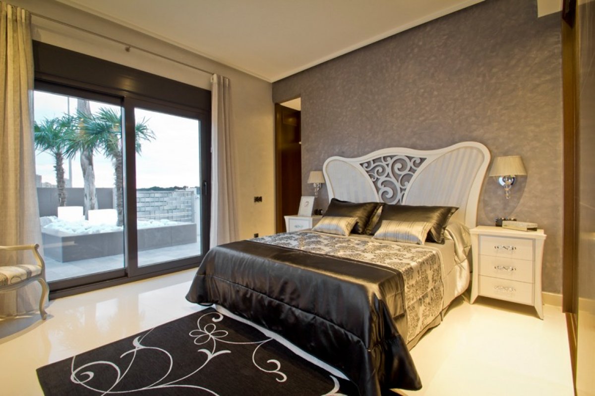 3-26 Independent Villas of San Miguel de Salinas – Bellavista. From 469 000 евро.
